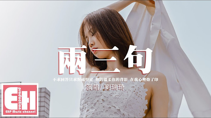 刘瑞琦 - 两三句‘你的温柔 你的背影，在我心里烙了印。怎么近在咫尺却又想逃避。’【动态歌词/Vietsub/Pinyin Lyrics】 - 天天要闻