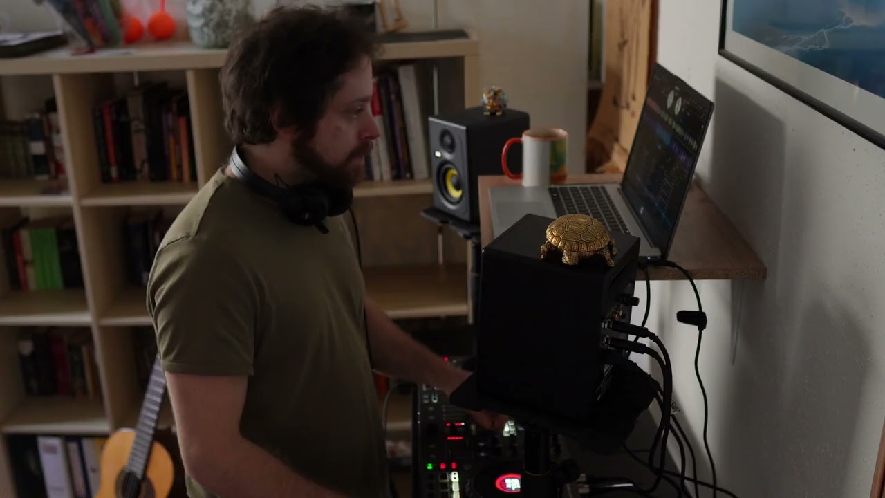 Mix 3 -  Early Birb Tech House Shenanigans