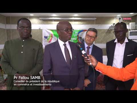 EMDEP-Sénégal France : L'Ecole des métiers du développement à Dakar