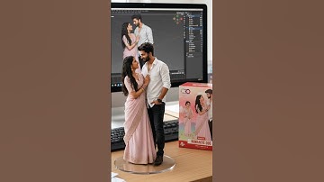 Trending 3d ai photo kaise banaye || Trending Instagram Viral Figurine 3D Ai Photo Editing 🔥 #gemini