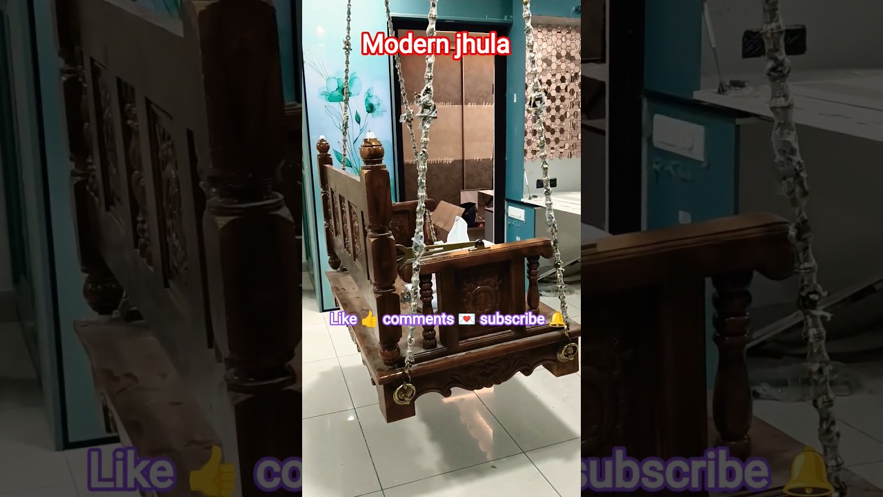 modern jhula 