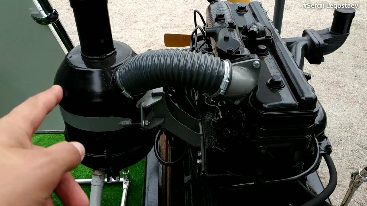 Вес мотора мтз