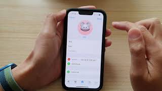 iPhone 13/13 Pro: How to Delete a Contact Profile