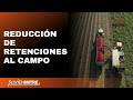 Fidel Cortese, productor agropecuario, sobre el anuncio por la reducción de retenciones al campo