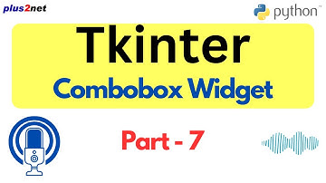 Using Tkinter Combobox in Python for Dynamic GUIs #tkinter #Combobox #python #pythonGUI #select