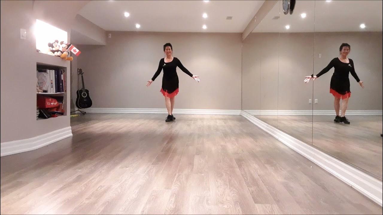 Wanna Be Like You Line Dance (dance & teach) Wanna Be Like You Line Dance (dance & teach)