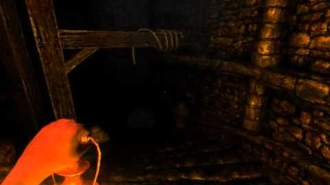 Amnesia: The Dark Descent Gameplay With Commentary Part 27: Get A-Grippa, Daniel!