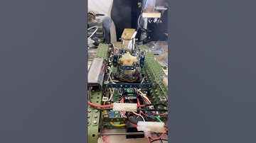 Homemade Radio Control Tank #meccano #rctank #tank #rccar #rccrawler #robotics #military #mamod #rc