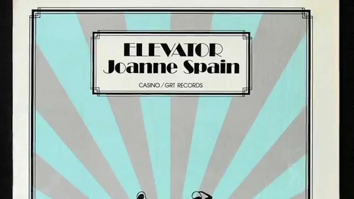 Joanne Spain - Elevator - DISCO classic!