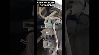 Most Ignored Sensor in Your Car – Purge Valve #carmaintenance #carrepair
