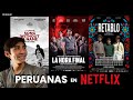 Películas Peruanas en Netflix - Cinenlace