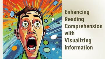 Seeing is Believing: Visualizing Information for Effective Reading