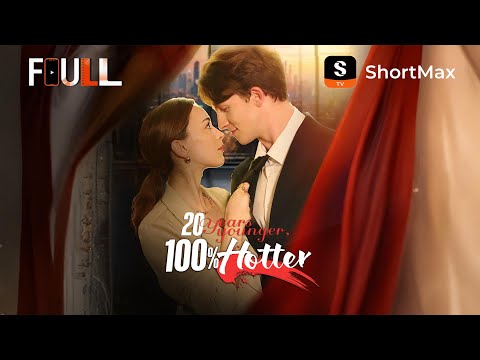 20 Years Younger, 100% Hotter full movie poster