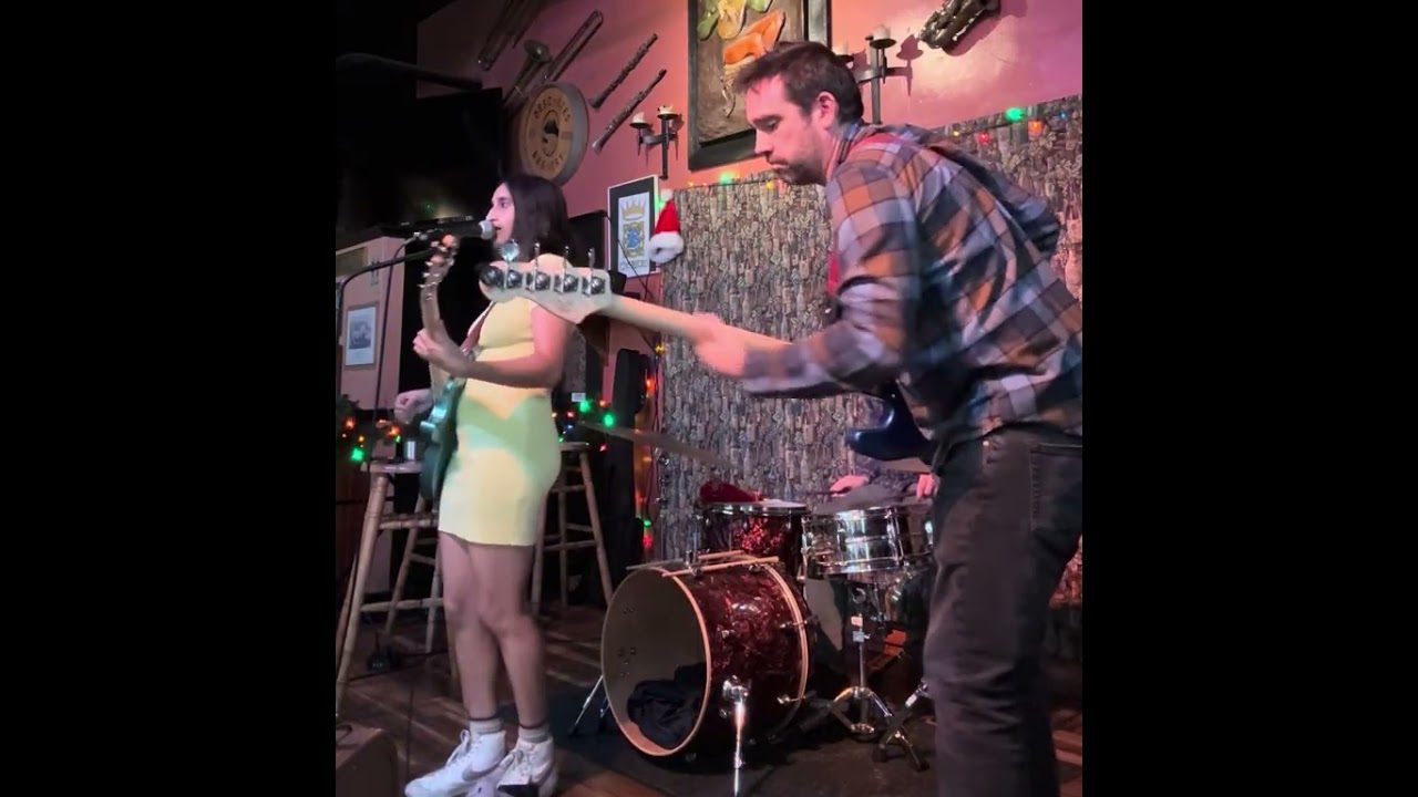 “Carrots/Cooked” by Anjali Live at The B St Bistro