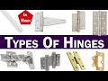 Different Types Of Hinges And Their Uses in Hindi urdu
