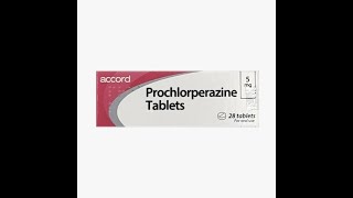 Pharmacology of Prochlorperazine ; Phamacokinetics, Mechanism of Action, Uses, Effects
