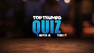 Top Trumps Friends Top Trumps Quiz With A Twist Card Game : Target