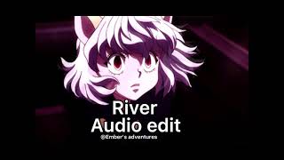 River Audio Edit Embers Adventures