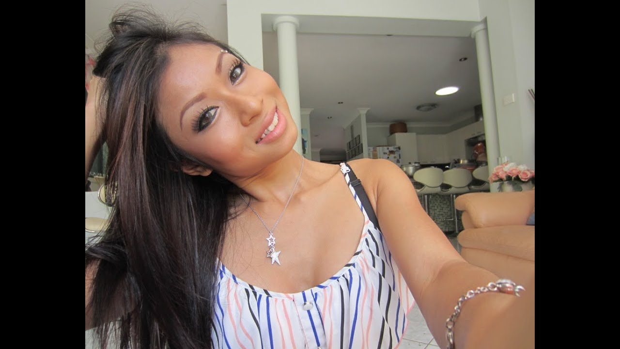 OOTD + Get ready with me tag