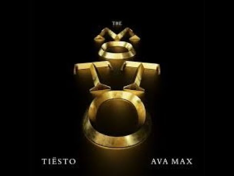 Tiësto & Ava Max~The Motto Remix Mashup Tesla light show