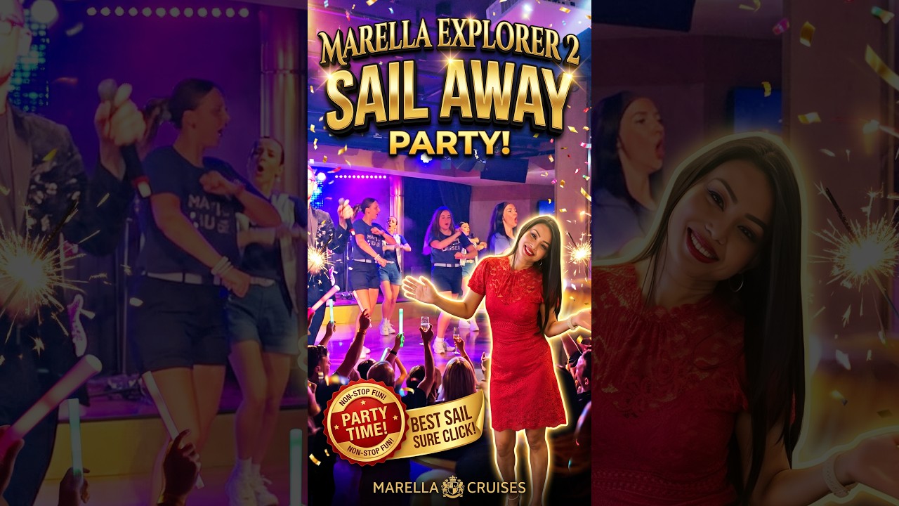 This is why you need to book a cruise on the Marella Explorer 2 #cruisetips #vacation #travel