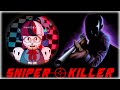 Playing as the Killer AND the Victims?! | Sniper Killer (Demo)