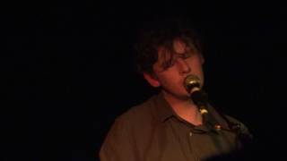 Bill Ryder-Jones - 'Love Will Tear Us Apart' - The Crescent, York, 060617