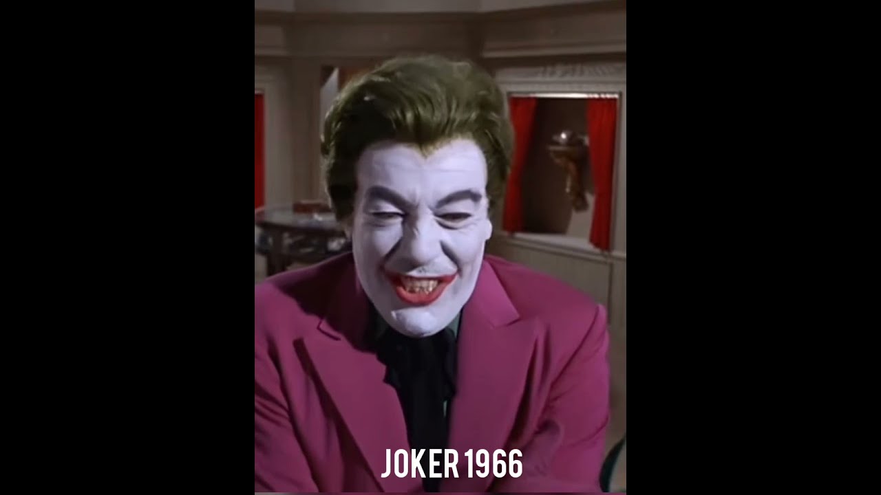 Joker evolution 
