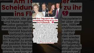 Am Tag nach der Scheidung stieg er zu ihr ins Flugzeug... 💔