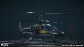 BF2042 Livestream # Season7  PT/BR  ( Flying with Sauce ;)