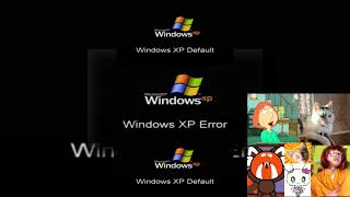 (YTPMV) Microsoft Windows XP Sounds Scan 1