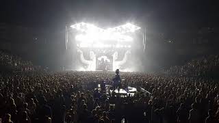 Younger & Miami 82 & It aint me & I See Fire @Kygo in Köln 18.02.18
