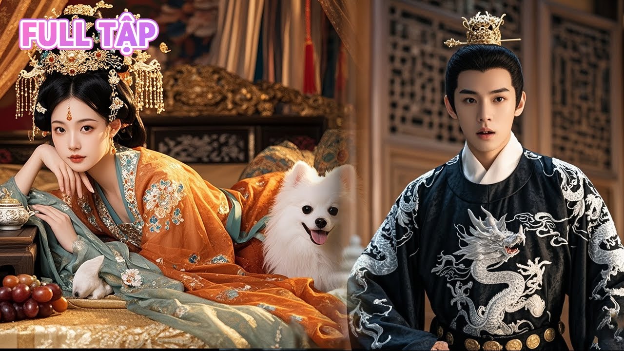 năm chăm sóc tướng quân tàn phế, ngày anh hồi phục… nàng lại trở thành cô dâu hào môn!