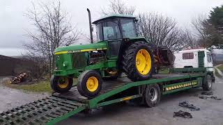 3140 John Deere What A Tractor A True Legend