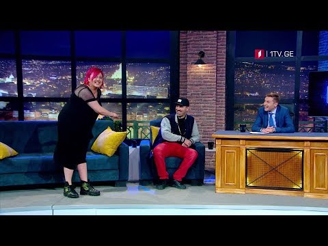 „ღამის შოუ პირველზე“ - დღეს, 2 მაისს, 23:00