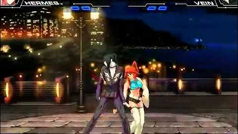 Chaos Code Ver 1.02 (trailer)