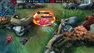 1 vs 5 Savage + steal lord no retri #Short