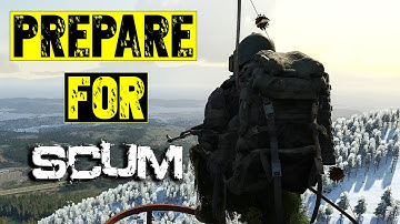 Scum 1.0 - Preparing Server Settings for the Future Revamps