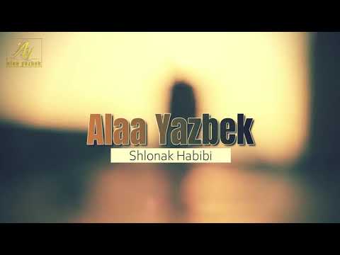 شلونك حبيبي علاء يزبك     