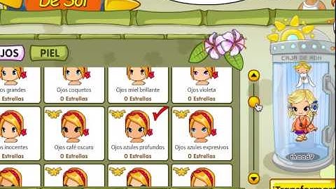 How to change your fantage eyes into member eyes without being one