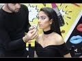 Nyxcosmetics arabia fantasy makeup with hindash  sandrasahi