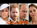 SUSSEX LOST INCOME! Meghan COLLAPSE As William &amp; Kate DOMINATE Britain&#39;s BIGGEST Charity!