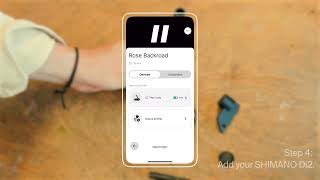 How to Set Up Powershift with Di2 – First-Time Classified App Users