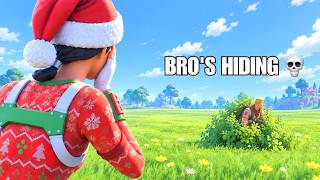 I Tried Fortnite’s EASIEST Tournament...