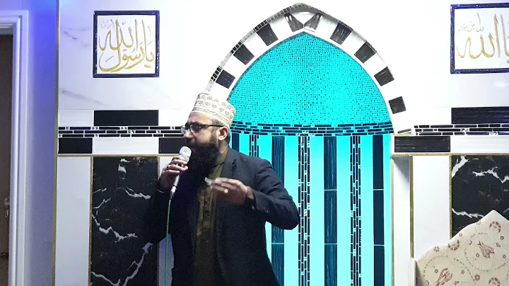 Qari Zahid Sharif - Naat 2021