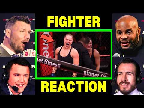 Ronda Rousey's Shocking Leak: What You Need To See