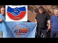Помощь раненому бойцу.