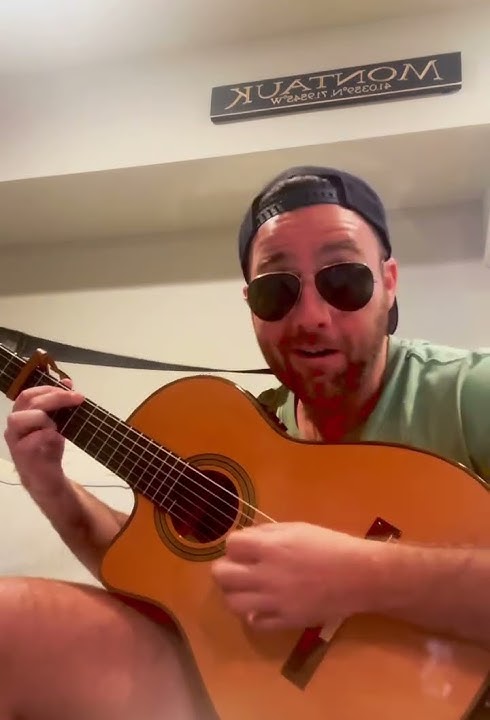 Sugar Ray - Every Morning #guitarcover #mattyd #guitar #everymorning