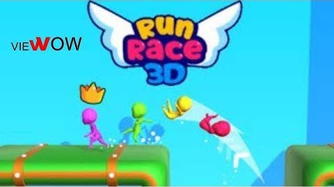 Run Race 3D Game # Run Race 3D  Game To Play # Run Race 3D Gameplay - VIEWOW