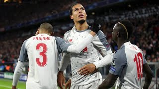  ملخص مباراة ليفربول وبايرن ميونخ   عصام الشوالي